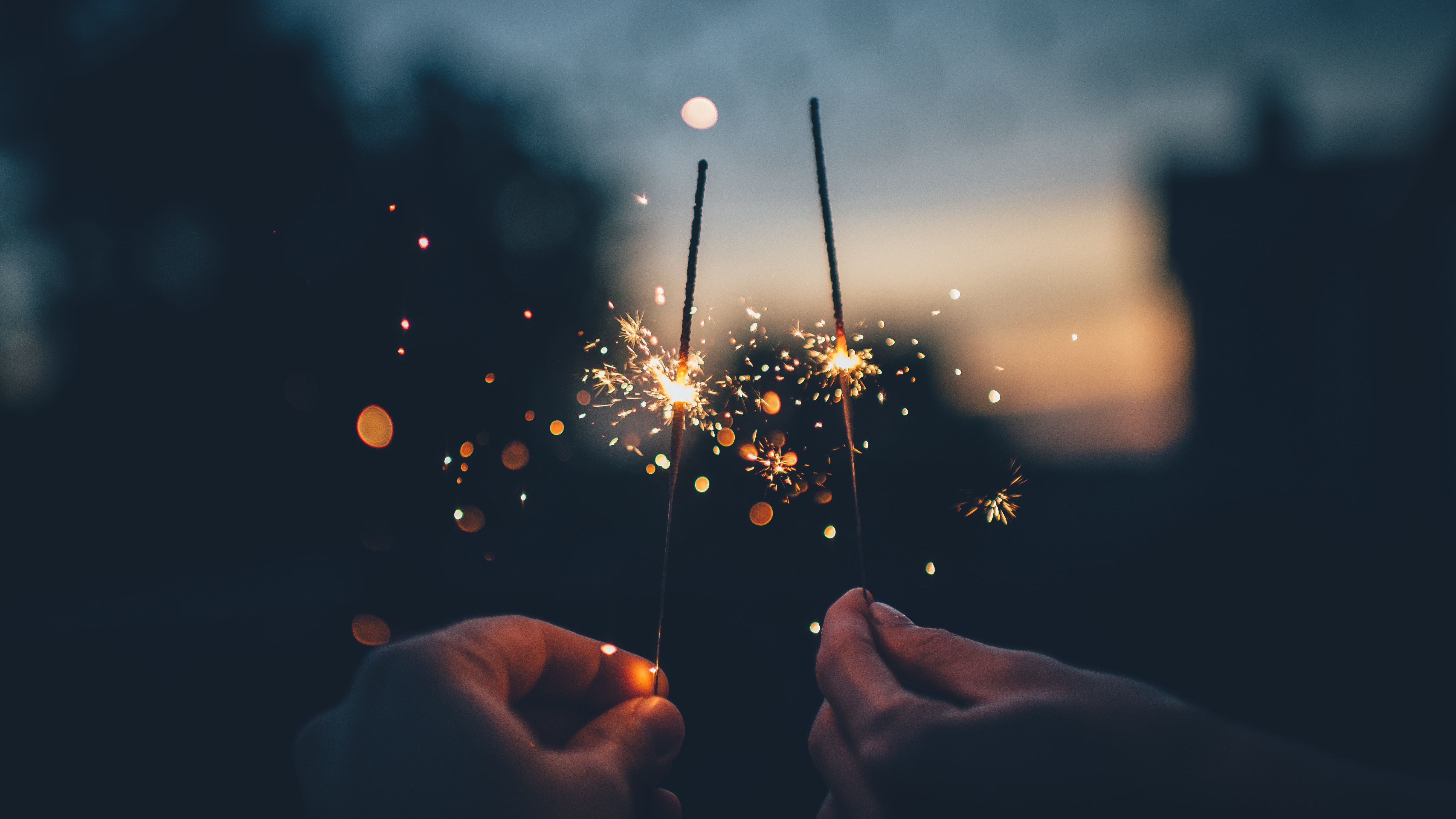 sparklers